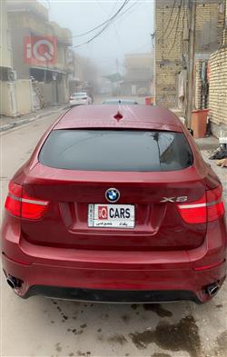 بي ام دبليو X6